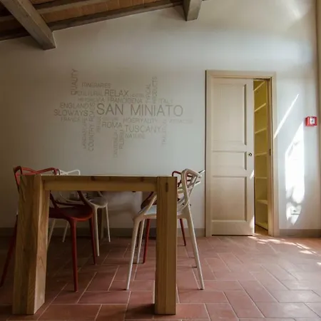 Hostel Ostello San Miniato *