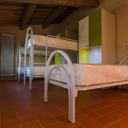 Ostello San Miniato Hostel *