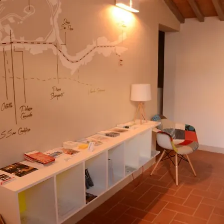 Ostello San Miniato Hostel San Miniato